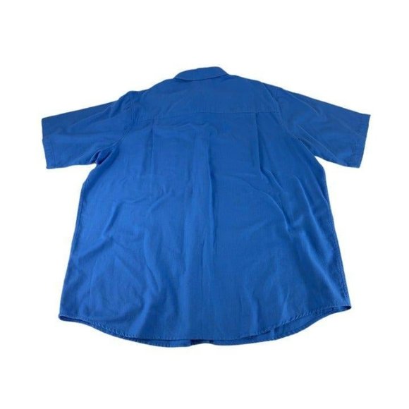 KING SIZE Button Front Shirt XL - Picture 2 of 4